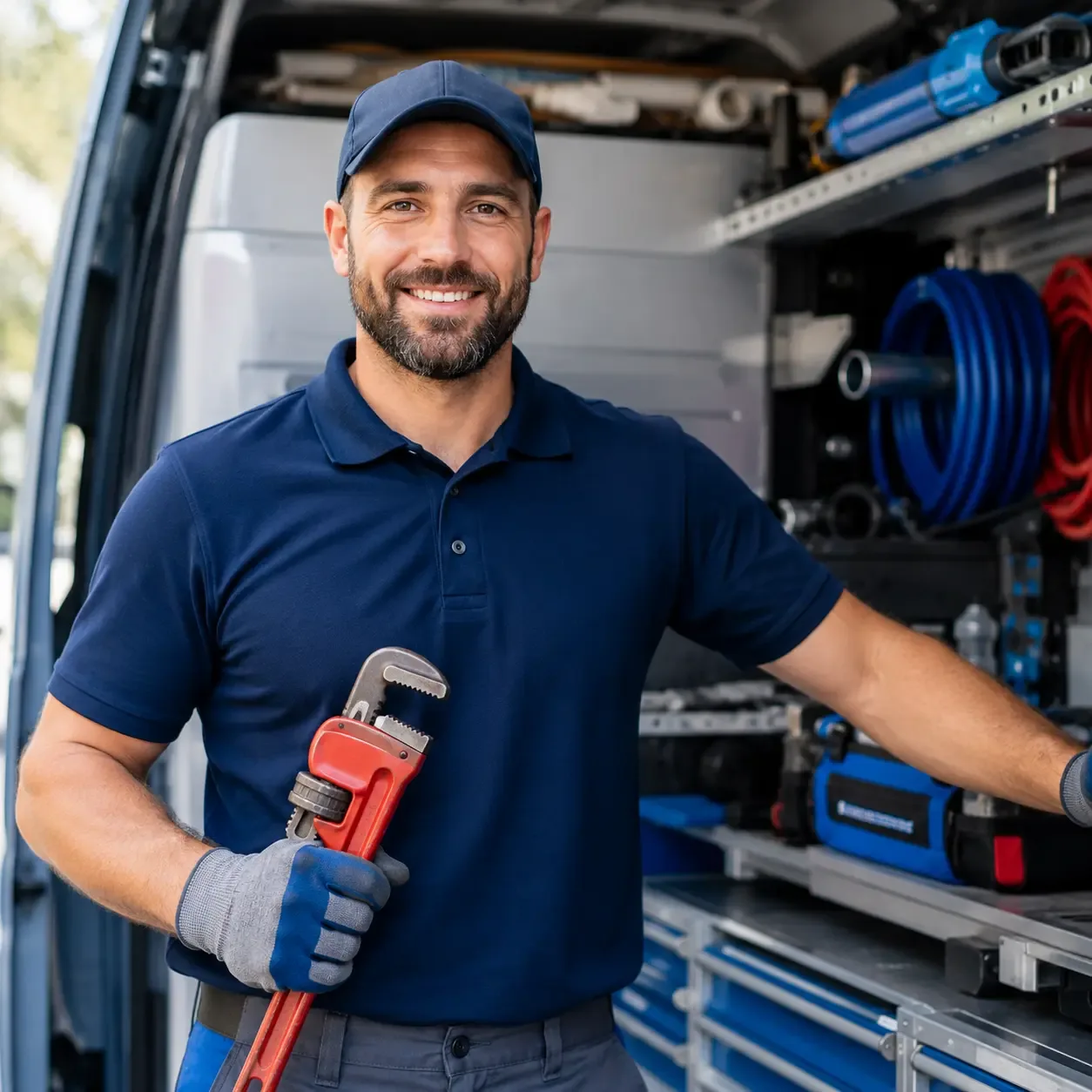 Local emergency plumbing professionals in Quecreek, PA