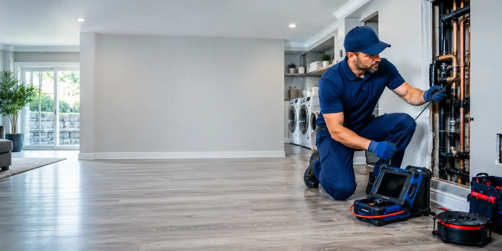 Emergency plumbing questions in Quecreek, PA